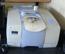 FT-IR spectrometer